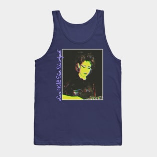 Lesley Gillian Gilbert Fanart Tank Top